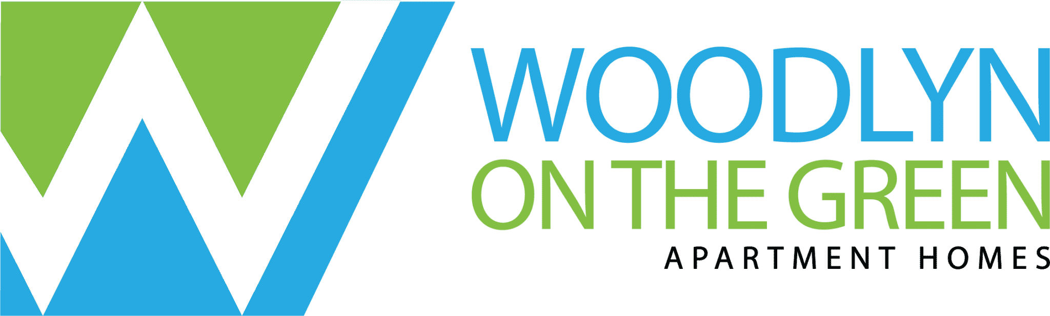 Woodlyn on the Green Logo